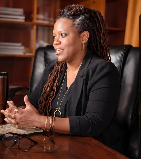 Resa Gooding working on her second business with AI
